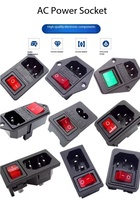 Dreikerniges Stromkabel Stecker-Buchse Männlich-Weiblich Ladekabel Verlängerungskabel AC-Steckdose Reines Kupfer