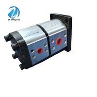 Pompe à palettes hydraulique haute pression ZHENYUAN fabriquée en Chine GSP GSP2-BOX 10R-10-767-0 GSP2-A0S12A 06AR-A0-901-0 GSP2-A0S16AR-A0 Garantie 1 an