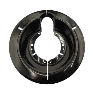 Pièces de remorque de camion de haute qualité, 13T 16T, couvre-essieu épais de 1,2 mm pour essieu Fuhua - Product Image 4