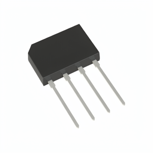 Original Diodes Components Electronic 4-ESIP KBP401G - Product Image 1