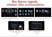 Monitor de Reposacabezas para Auto de 10.1 Pulgadas, 1280x800, Android 13, para Asiento Trasero, Conexión Inalámbrica Mirror Link, Pantalla Táctil, WiFi, IPS LCD, USB/SD, 2 Piezas