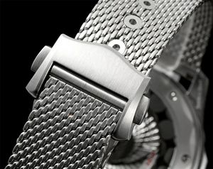 Nuevo Reloj 007 de Buceo Mecánico de Calidad 5A, Bronce de 42 mm, Movimiento VS Factory 8806, 300 m, Cerámica Verde, Titanio - Product Image 5