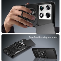 Cámara Magnética Giratoria de 360 Grados a Prueba de Golpes con Anillo de Soporte Protector, Carga Inalámbrica para Teléfono Móvil MOTO Signature 5G