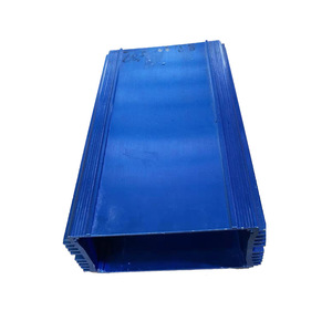 Caja de Aluminio MDC de 130x65 mm para Inversor de Corriente, Gabinete para Equipos - Product Image 3