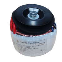 Transformateur torique 500 VA 60-30-0-30-60V 220V 30V 30A Transformateur d'alimentation Transformateurs toriques pour amplificateurs audio