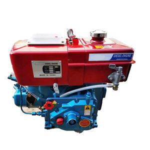 Moteur diesel haute performance 6HP R175A, refroidi par eau, pour l'agriculture et les équipements de puissance - Product Image 1