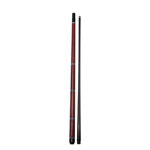 Queue de billard en fibre de carbone, 12,4 mm, durable, légère, pour billard américain, billard à neuf boules, L7S - Product Image 2