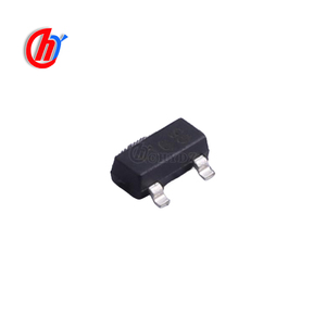 CHY bjts-bóng bán dẫn lưỡng cực sot-23-3 <span class=keywords><strong>mmbta05</strong></span> <span class=keywords><strong>MMBTA05</strong></span>-<span class=keywords><strong>7</strong></span>-<span class=keywords><strong>F</strong></span> - Product Image 1