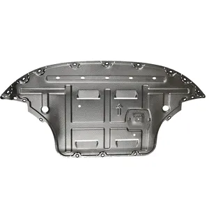 Engine Guard Skid Plate For Audi Q5 A4 Vw Golf 7 6 MK8 Beetle Magotan LAVIDA Passat Variant Bora SAGITAR THARU CC Scirocc