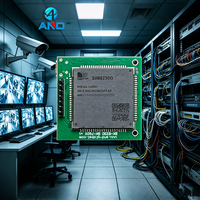 Carte de développement SIMCOM SIM8230G LTE CAT1, module cellulaire 4G GSM pour traceur GPS de véhicule