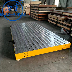 Qualità 3D accessori per tavolo di saldatura ad angolo retto supporto di vendita diretta in fabbrica grande Stock utilizzato per vari - Product Image 2