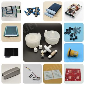 Tête de pompe d'imprimante Domino alternative shunjet 36610 utilisation de type court pour l'imprimante à jet d'encre Domino A Series - Product Image 4