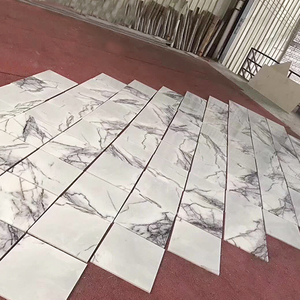 Goldtop Natural Stone Milas Lilac Marble Polished Big Slabs Tiles Modern for Hotel Lobby Villa Countertop Floor Vanity Top - Product Image 4
