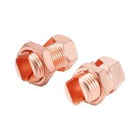 Conectores de Perno Dividido de Alta Resistencia T/J90-240mm2, Conector de Perno Dividido de Cobre