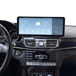 Radio de coche Android de 14,6 "Carplay para Benz Clase <span class=keywords><strong>E</strong></span> W207 2010-2016 RHD reproductor de vídeo Multimedia navegación GPS unidad principal estéreo para coche - Product Image 6