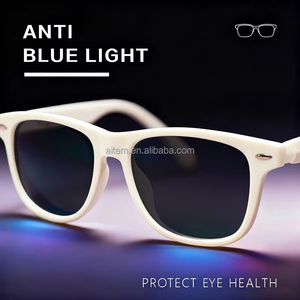 แว่นตาอัจฉริยะ AI แปลภาษาแบบเรียลไทม์ แฟชั่นสำหรับออฟฟิศ โทรออกได้ ผู้ช่วย AI เล่นเพลงได้ แว่นกันแดดแม่เหล็กไร้สาย - Product Image 5