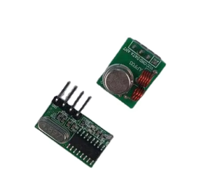 โมดูลรับส่งสัญญาณไร้สาย, โมดูลส่งสัญญาณไร้สาย, โมดูลรับสัญญาณไร้สาย, โมดูล RF ไร้สาย - Product Image 1