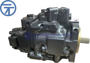 Pompe hydraulique Komatsu PC30MR-2 pour excavatrice sur chenilles modèle 2023 708-1s-00253 708-1s-00252 708-1s-00251 708-1s-00611 100% neuve - Product Image 3