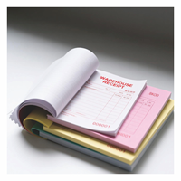 Solutions sans couture : intégration de formulaires sans carbone et d'impression professionnelle de livres pour votre entreprise