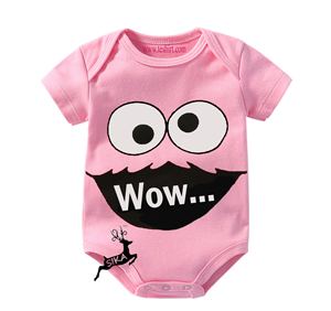 Girl Baby Romper Cotton Breathable Eco Infant Apparel Manufacturer Bulk Supply for Global Babywear Importers - Product Image 6