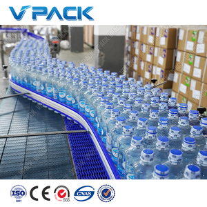 Đầy Đủ Thiết Lập Hoàn Chỉnh Khoáng Uống Chai Nước Làm Đầy Và Đóng Nắp Máy Chai Pet Nước Tinh Khiết Làm Đầy Dây Chuyền Sản Xuất - Product Image 5