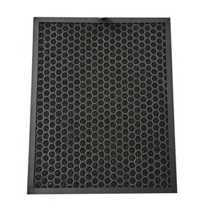 Nouveau filtre à charbon actif en carton, structure en nid d'abeille, efficacité de 90 %, 300 CFM, pour usage domestique, élimination des odeurs et de la fumée - Product Image 5