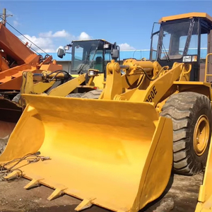 รถตักล้อยาง CAT 950E รุ่นปี 2020 มือสอง ระบบไฮดรอลิก ปั๊มเครื่องยนต์ 15 ตัน กำลัง 92 กิโลวัตต์ จัดส่งฟรี ราคาถูก คุ้มค่า ประหยัดน้ำมัน - Product Image 1