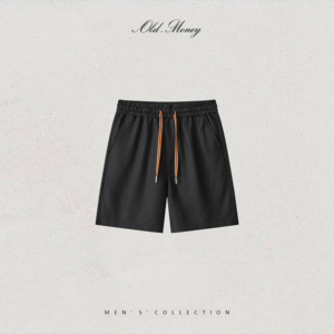 Shorts Chino Décontractés pour Hommes 100% Coton, Durables, Taille Mi-Haute, Braguette Zippée, Idéaux pour les Voyages et les Aventures, Polyvalents, en Toile Unie, OEM - Product Image 2