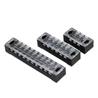 Barrette de connexion à bornes à vis WBO série TB 600V pour panneau de commande électrique – Fabricant