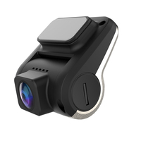 Caméra de tableau de bord HD pour voiture USB DVR ADAS Caméra de bord Android Enregistreur de voiture Camara Version nocturne Enregistreur automatique Voiture Horizon Adas Vélo Sans écran