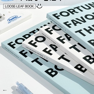 Miễn phí Mẫu A5 đầy đủ màu sắc in ấn bán buôn trường máy tính xách tay tùy chỉnh softcover máy tính xách tay cho sinh viên - Product Image 4