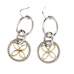 Orecchini pendenti raffinati 3778ER - Product Image 1