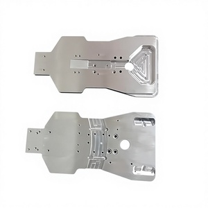 Servicios de Torneado y Mecanizado CNC para Piezas de Aleación de Aluminio, Perforación, Roscado y Procesamiento de Precisión - Product Image 2