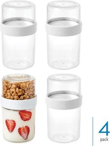 Hot Sale Customized for PET <b>Jelly</b> Snack Multi-grain Two-sided Food Storage Plastic Bottle & Jar - Product Image 2