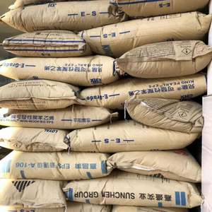 Tablero de espuma de gránulos EPS/Panel Virgen ignífugo GPPS HIPS EPS Pellets Polvo de moldeo de uso general Materias primas para película - Product Image 6