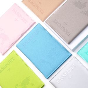 Porta Pasaportes de Viaje con Diseño de Avión y Logotipo Personalizado - Product Image 5