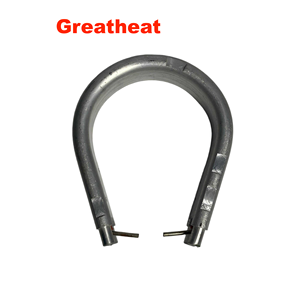 Elemento Calefactor <span class=keywords><strong>Tubular</strong></span> <span class=keywords><strong>de</strong></span> Aleación <span class=keywords><strong>de</strong></span> <span class=keywords><strong>Aluminio</strong></span> 6063 con Voltaje Personalizado y Dos Tubos <span class=keywords><strong>de</strong></span> Agua para Cafetera - Product Image 4