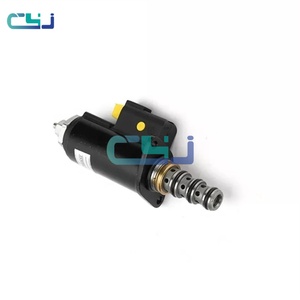 โซลินอยด์วาล์ว 111-9916 1119916 SKY5P-12-D โซลินอยด์วาล์วสำหรับรถขุด CAT320D 320B 320C อะไหล่รถขุด - Product Image 4