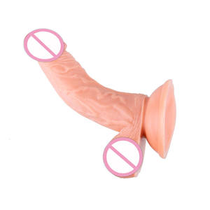 Productos personalizados más vendidos perro máquina realista caballo Gallo Dong sexo masaje masculino consolador juguetes sexuales - Product Image 2