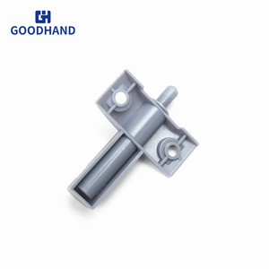 <span class=keywords><strong>Amortisseur</strong></span> <span class=keywords><strong>rotatif</strong></span> en plastique doux pour fermeture, quincaillerie de meubles et de cuisine sur mesure - Product Image 2
