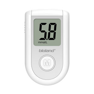 Máy đo đường huyết gia dụng thiết bị y tế cho bệnh tiểu đường máu <span class=keywords><strong>glucometer</strong></span> dụng cụ y tế ngón tay <span class=keywords><strong>glucometer</strong></span> - Product Image 1