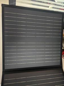 Bolsa de <span class=keywords><strong>Panel</strong></span> <span class=keywords><strong>Solar</strong></span> Plegable Portátil con Paneles Solares de 120W y 23% de Eficiencia - Imprescindible para Cargar en Viajes al Aire Libre - Product Image 5