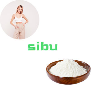Régulation de l'appétit de haute qualité Sibu poudre brute supplément de soutien métabolique Sibu soutien du taux métabolique poudre Sibu - Product Image 1