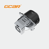 Faro Delantero con Lente de Proyector Bi-LED de 65W, Doble Reflector de Prisma TIR de 3 Pulgadas, GCAR 2026 Nuevo R6 MAX, Disponible para Todo Clima, para Automóvil