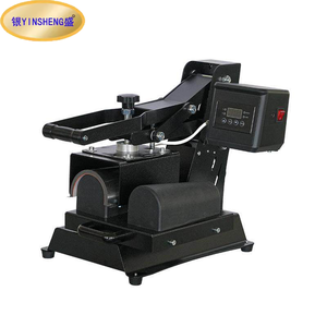 Machine à transfert thermique pour la personnalisation de protège-tibias de football YS-<span class=keywords><strong>HBP</strong></span>, chaussettes, genouillères et manchons - Product Image 4