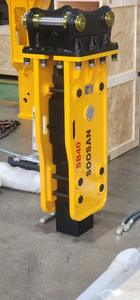 For SB40 Hydraulic Breaker 68mm Chisel Diameter Pressure Vessel for 4.0-7.0 Tons Excavators 1 Year Warranty 295kg New - Product Image 2