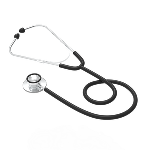 Estetoscopio de Doble Cabeza AMAIN AM-SC21, Precio Accesible, para Médicos y Enfermeras, Dispositivo de Diagnóstico Médico para Cardiología - Product Image 1