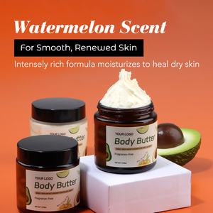 Hữu Cơ Thơm Shea Cơ Thể Bơ Tự Nhiên Shea Ca cao Bơ Cho Mịn Da Đổi mới Đánh Shea Cơ Thể Bơ - Product Image 5