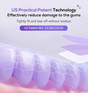 <span class=keywords><strong>Tiras</strong></span> Blanqueadoras de Dientes para Uso Doméstico con Material de PAP, Hechas en China - Product Image 5
