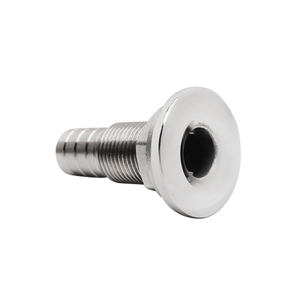 Fournitures de quincaillerie marine personnalisées, accessoires pour bateaux, sortie de <span class=keywords><strong>coque</strong></span> traversante en <span class=keywords><strong>acier</strong></span> inoxydable 316 pour <span class=keywords><strong>bateau</strong></span> à <span class=keywords><strong>moteur</strong></span>, yacht - Product Image 4